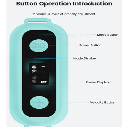 Usb Charging Sleep Holding Sleep Aid Instrument Pressure Relief Sleep