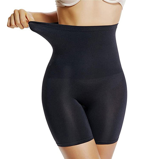 Women Shapewear High Waist Body Shaper Shorts Tummy Control Panties