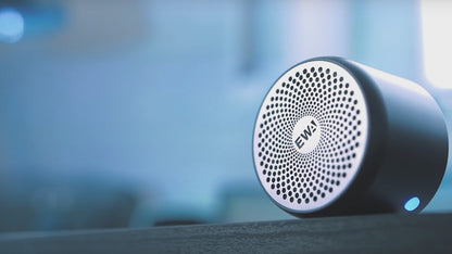 EWA A106 Pro Mini Bluetooth Speaker with Custom Bass Radiator