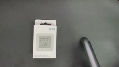 Smart Electric Digital Hygrometer Thermometer Work with Mijia APP