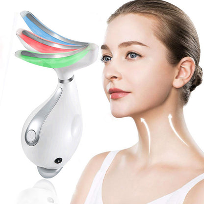 Light Skin Care Machine Anti Wrinkle Microcurrent