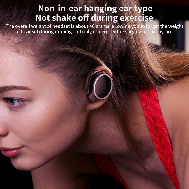 Wireless headphones MP3 Player Wireless Bluetooth earphone music