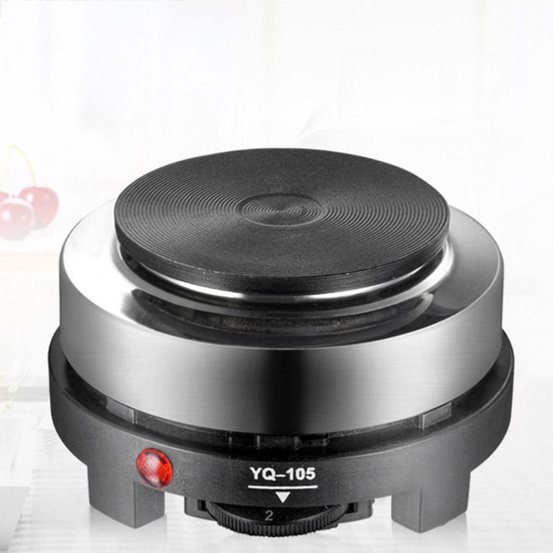 Mini Electric Heater Stove Hot Cooker Plate Kitchen Appliance - Alicetheluxe