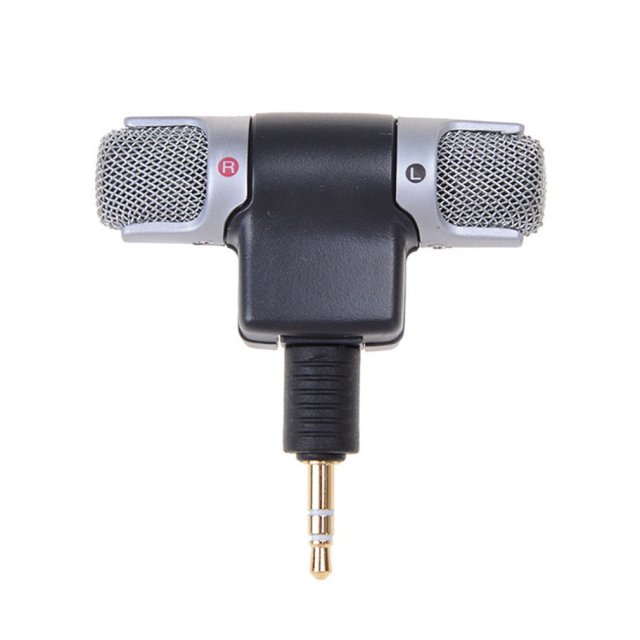 Mini Portable Microphone Voice Recorder Interview Machine Mobile - Alicetheluxe