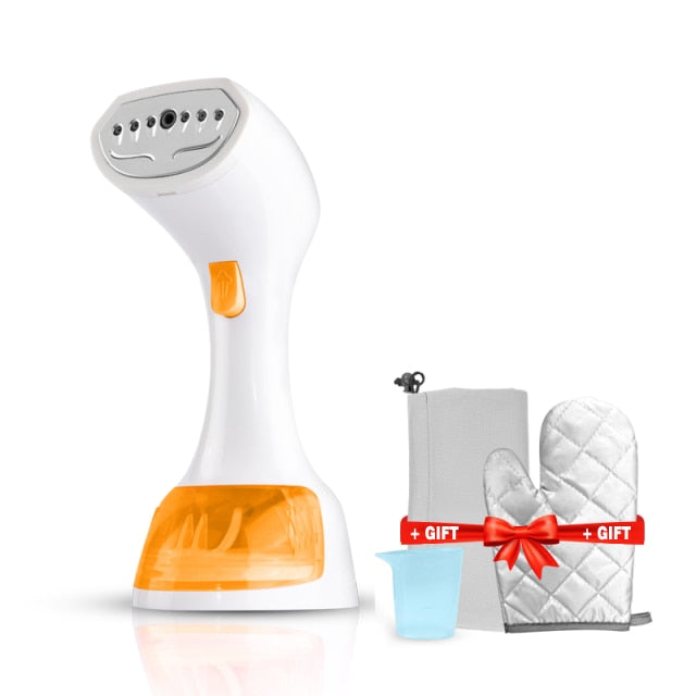 Household Electric Garment Cleaner Ironing Clothes Generator - Alicetheluxe