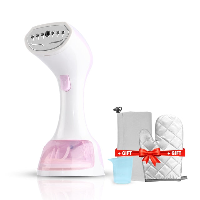 Household Electric Garment Cleaner Ironing Clothes Generator - Alicetheluxe