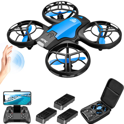 V8 Mini Drone 4k professional HD Wide Angle Camera 1080P Height Keep