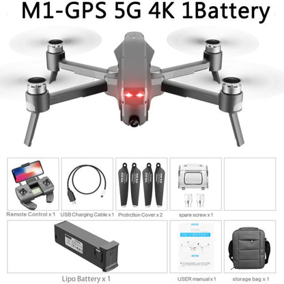 M1 Pro 2 drone 4K 6K HD Camera Professional GPS 5G WIFI 2-Axis Gimbal - Alicetheluxe