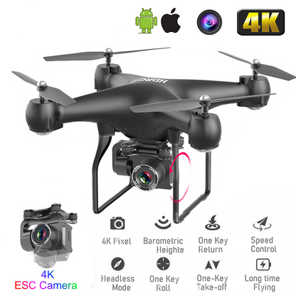 RC Drone FPV Professional Wide-Angle Aerial Photography Long Life