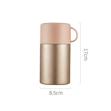 Stainless Steel Food Container Travel Camping Office School Kids - Alicetheluxe