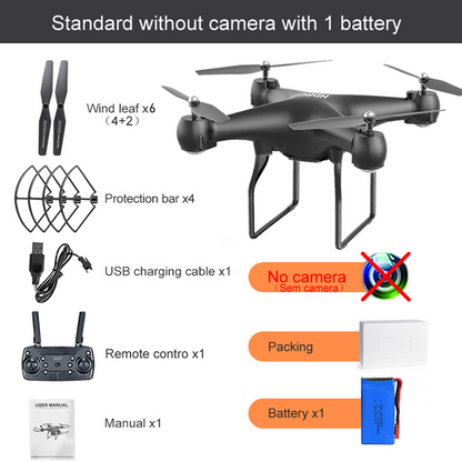 RC Drone FPV Professional Wide-Angle Aerial Photography Long Life