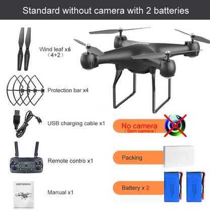 RC Drone FPV Professional Wide-Angle Aerial Photography Long Life