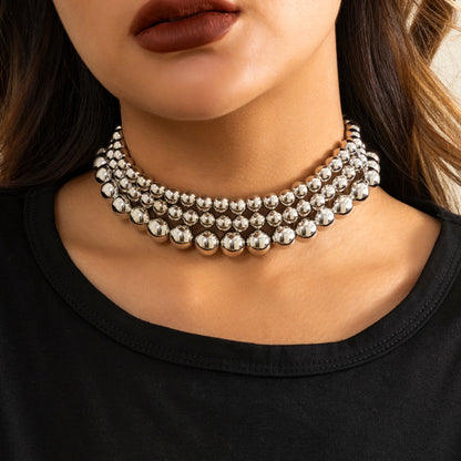 Collar SIlver A