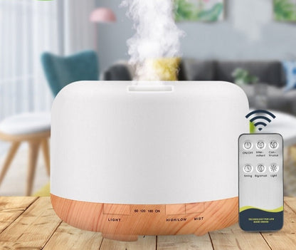 saengQ Electric Aroma Diffuser Air Humidifier 300ML 500ML 1000ML